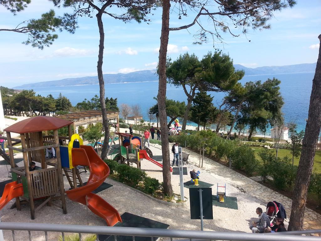 Holiday Home Izabela Krsan Екстер'єр фото